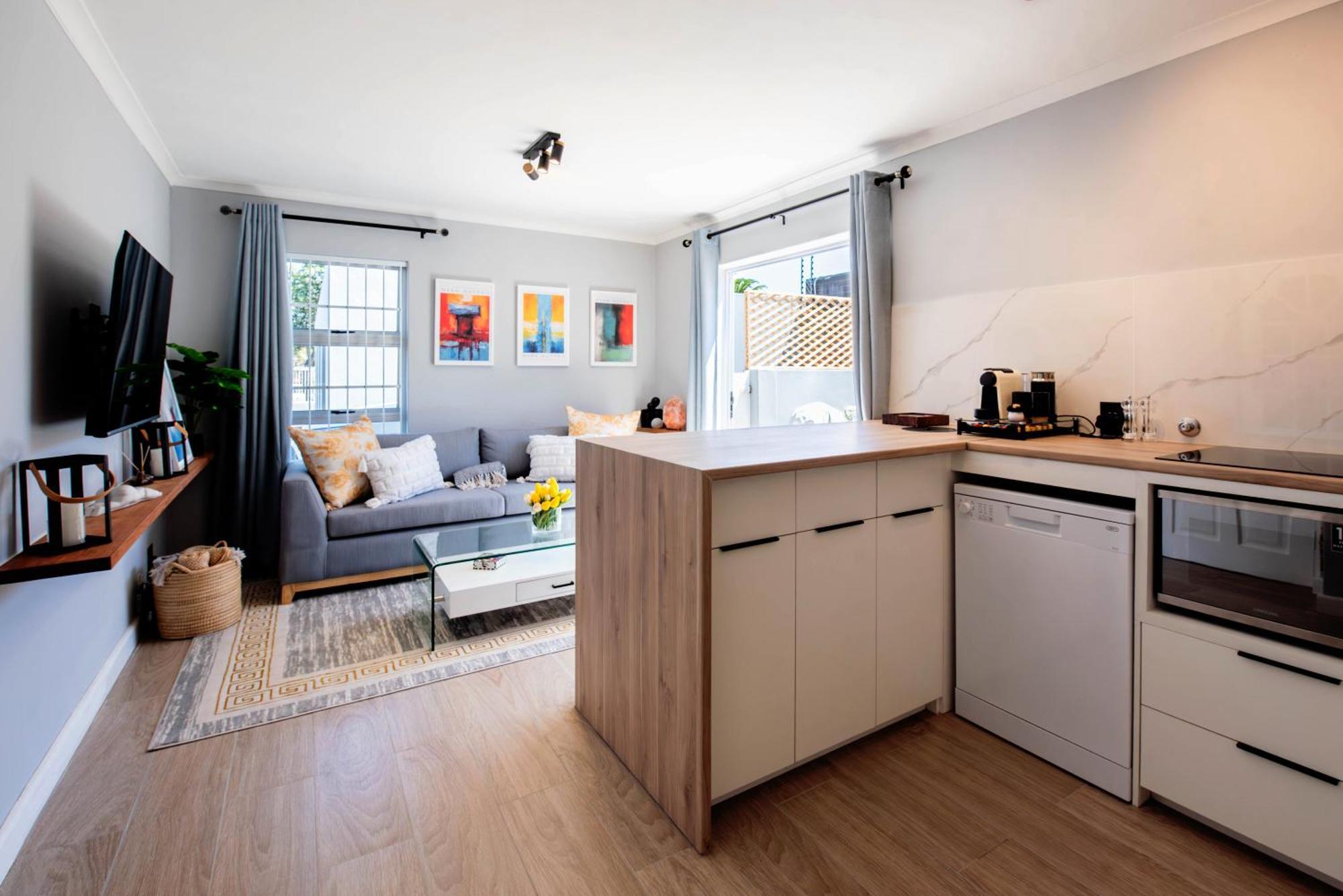 Von Chambers Blouberg Apartment Cape Town